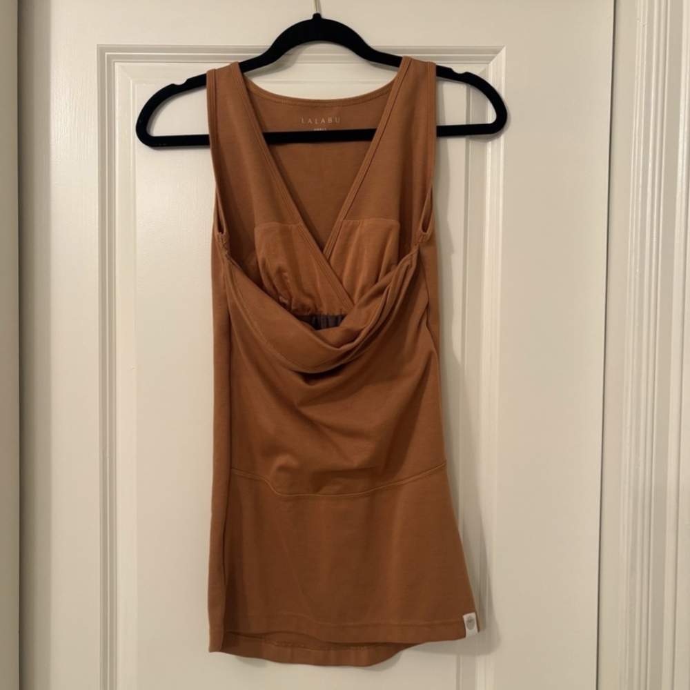 Lalabu Babywearing Tank